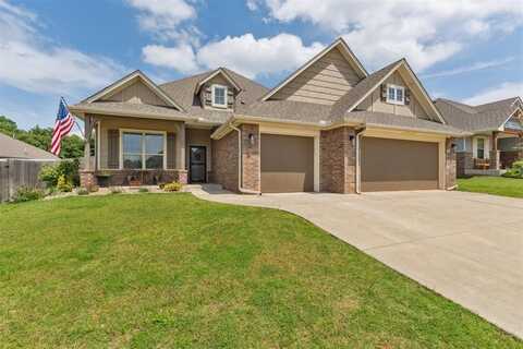 4932 Mahogany Drive, Edmond, OK 73025