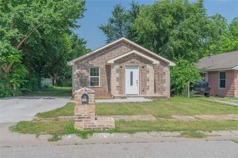 129 N K Avenue, El Reno, OK 73036