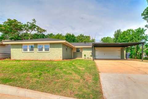 5309 S Blackwelder Avenue, Oklahoma City, OK 73119