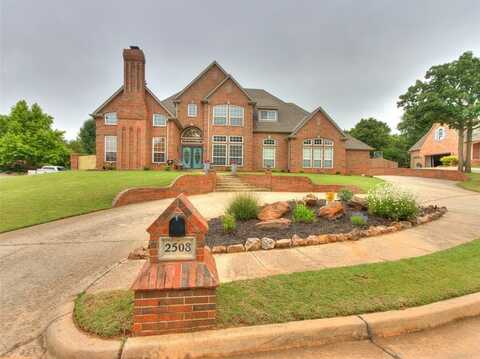 2508 Thunderwind Circle, Edmond, OK 73034