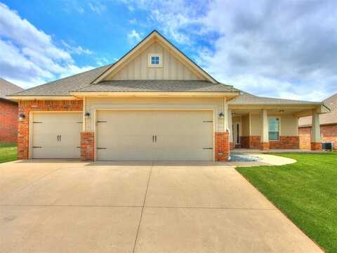 8216 NW 160th Street, Edmond, OK 73013
