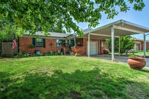 4917 N Independence Avenue, Oklahoma City, OK 73112
