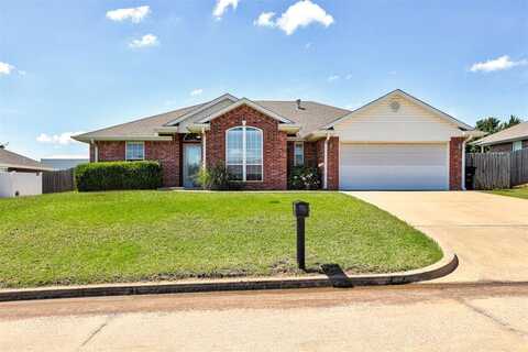 1211 Cambridge Drive, Shawnee, OK 74804