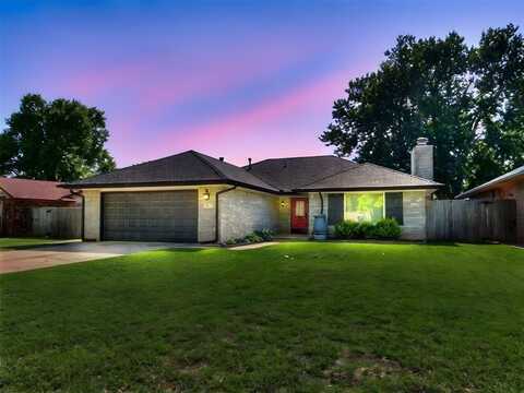 1813 Bonnycastle Lane, Yukon, OK 73099