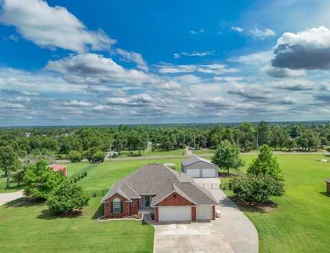 20180 SE 43rd Street, Harrah, OK 73045