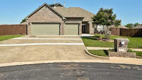 1725 Harvest Lane, Edmond, OK 73003