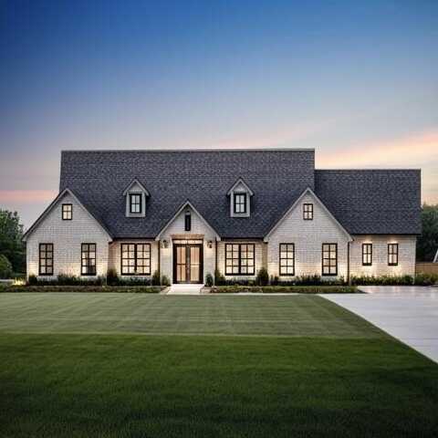 12824 Hidden Trail, Arcadia, OK 73007