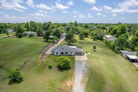 11110 Jeffords Avenue, Choctaw, OK 73020