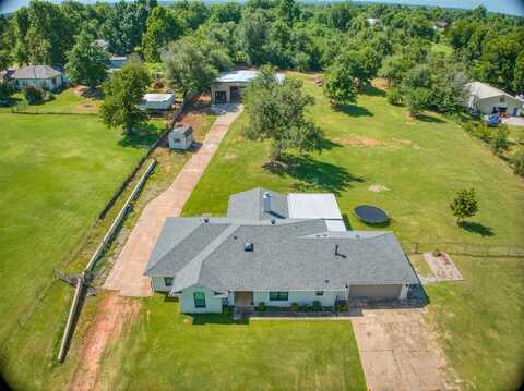 11110 Jeffords Avenue, Choctaw, OK 73020