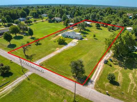 11110 Jeffords Avenue, Choctaw, OK 73020