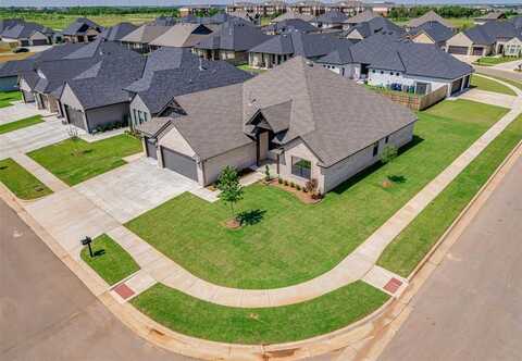 14721 Palmerston Drive, Oklahoma City, OK 73142