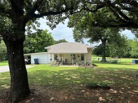16204 Gaddy Road, Shawnee, OK 74801