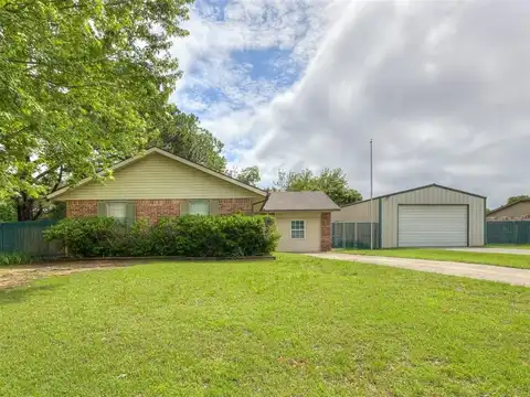 600 Oak Park Drive, Choctaw, OK 73020