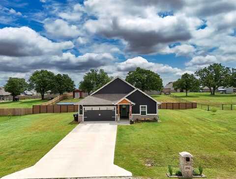 15963 Trail Head Road, McLoud, OK 74851