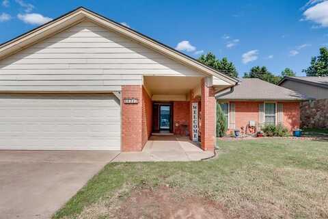 11312 Ashford Drive, Yukon, OK 73099