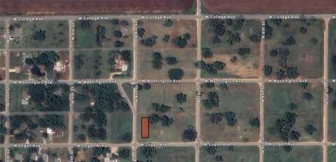 824 W Logan Avenue, Guthrie, OK 73044