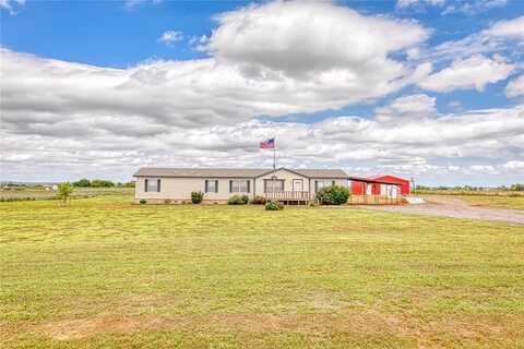 20649 E 1110 Road, Canute, OK 73626