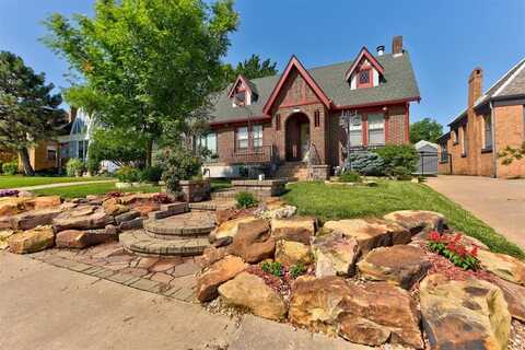 2113 N Gatewood Avenue, Oklahoma City, OK 73106