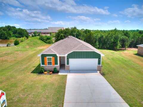 4817 Firewood Circle, Guthrie, OK 73044