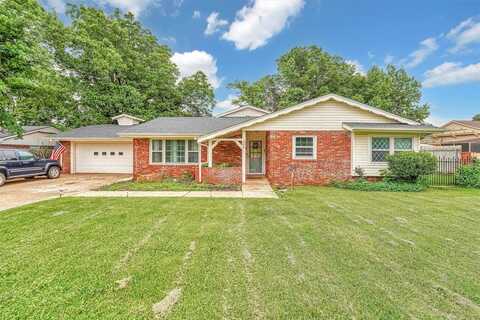 1206 N Randall Avenue, Elk City, OK 73644