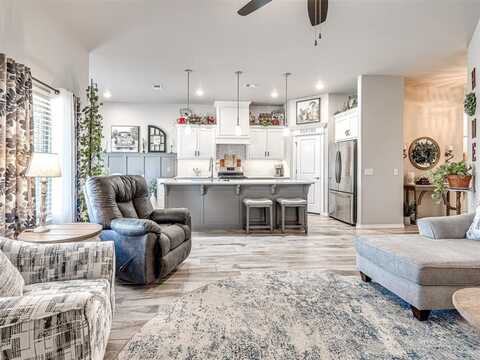 12120 Brinley Reign Drive, Yukon, OK 73099