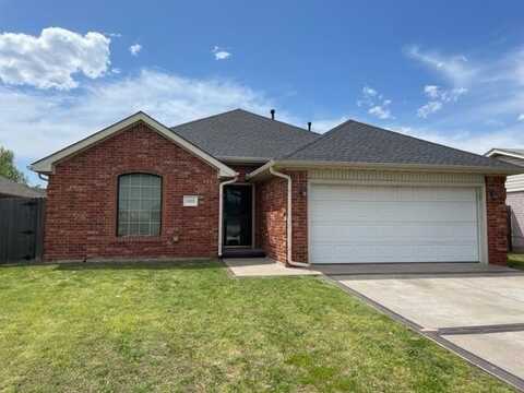 1405 Sunrise Street, Moore, OK 73160