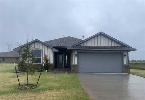 1233 E Stallion Lane, Mustang, OK 73064
