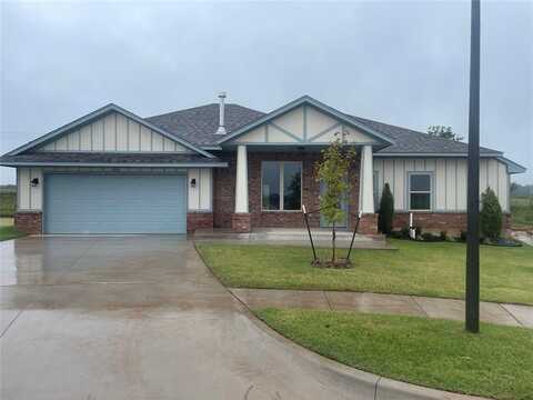 1237 E Stallion Lane, Mustang, OK 73064
