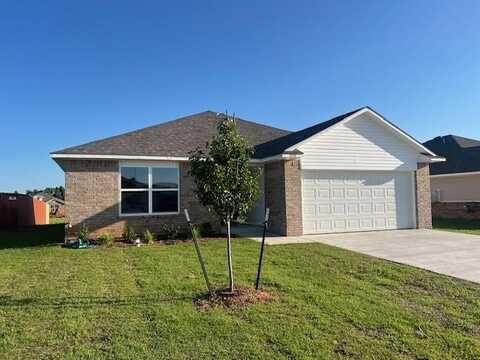 1216 E Stetson Lane, Mustang, OK 73064