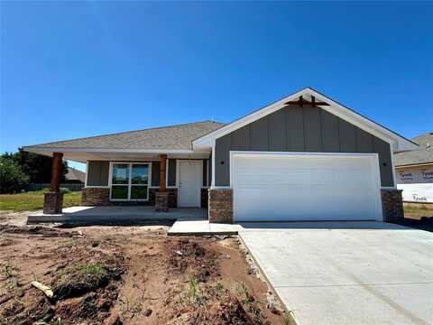 8516 NW 75th Street, Oklahoma City, OK 73132