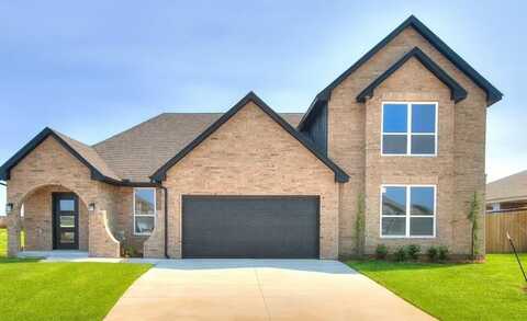 1688 Bloomington Court, Newcastle, OK 73065