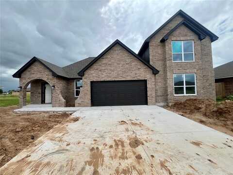 1688 Bloomington Court, Newcastle, OK 73065