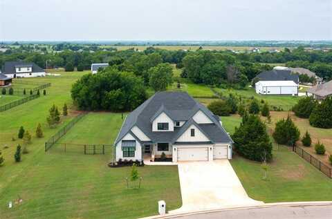 14242 Fox Lair Lane, Edmond, OK 73025
