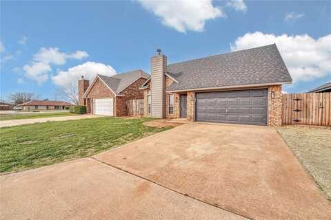 2805 Shiloh Lane, Altus, OK 73521