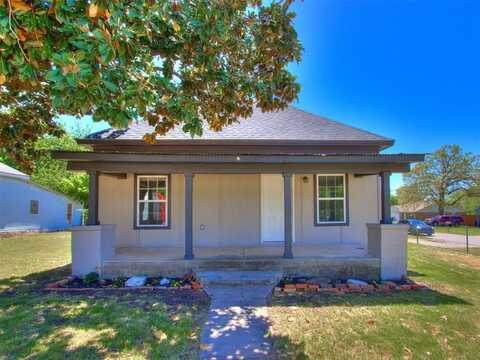 321 W Farrall Avenue, Shawnee, OK 74801
