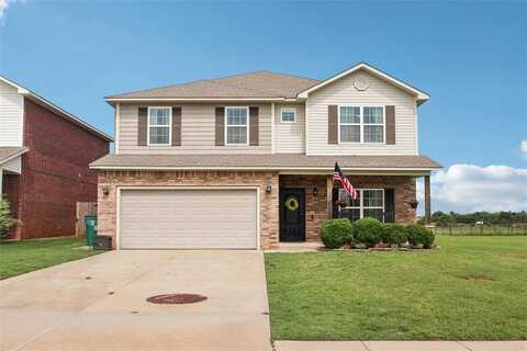 7212 Meadow Lake Drive, Yukon, OK 73099