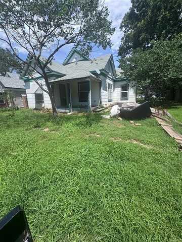 315 S Culver Avenue, Meeker, OK 74855