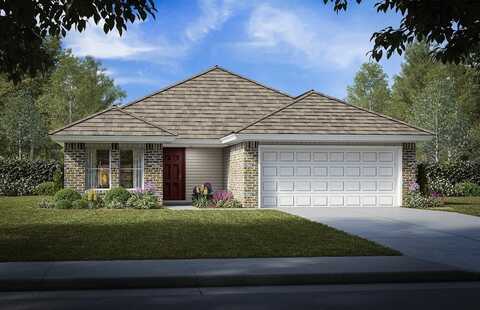 9012 Blackfork Lane, Oklahoma City, OK 73160