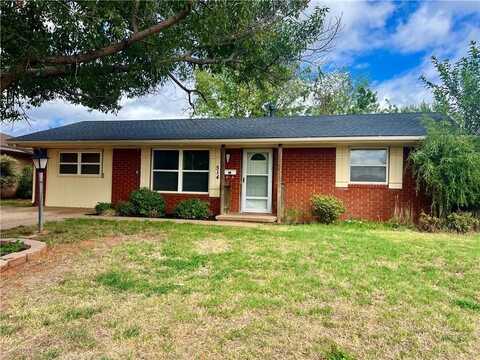 514 N 3rd Street, Weatherford, OK 73096