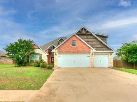 4901 Arbuckle Drive, Edmond, OK 73025