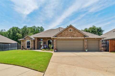 12409 Gaylon Circle, Oklahoma City, OK 73170