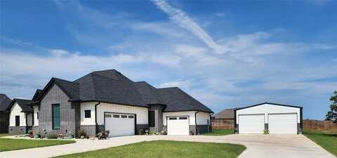 26784 Stirrup Court, Blanchard, OK 73010