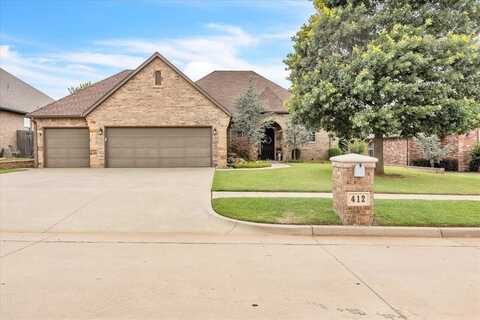 412 Swingman Road, Yukon, OK 73099