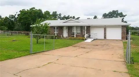 1383 N Peebly Road, Choctaw, OK 73020