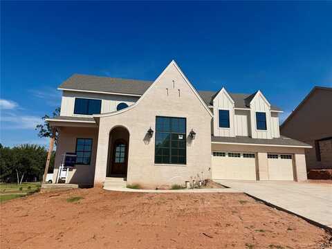 7117 Sunset Sail Avenue, Edmond, OK 73034