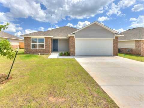 1208 E Stetson Lane, Mustang, OK 73064