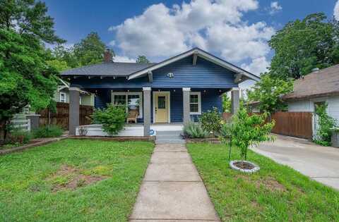 1729 W Park Place, Oklahoma City, OK 73106