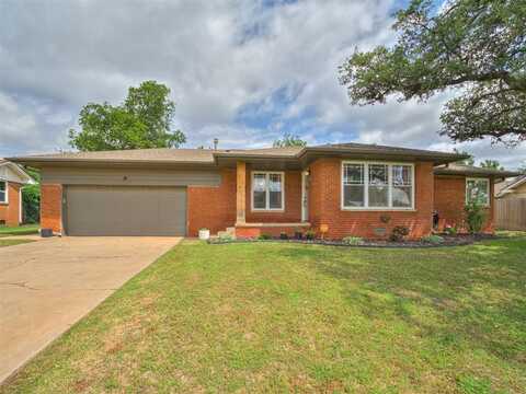 9529 Village Drive, Oklahoma City, OK 73120