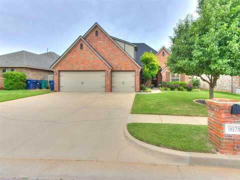 9028 NW 84th Terrace, Yukon, OK 73099