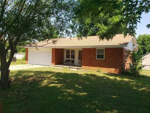214 N Pecan Street, Crescent, OK 73028